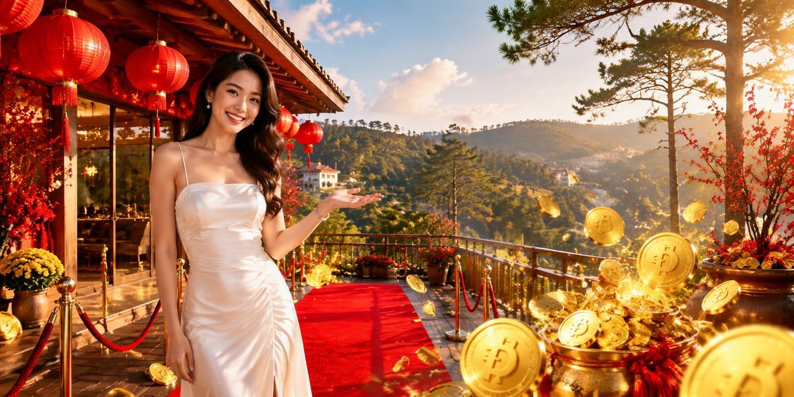 Lễ hội cá cược trực tuyến tại Đà Lạt Việt Nam