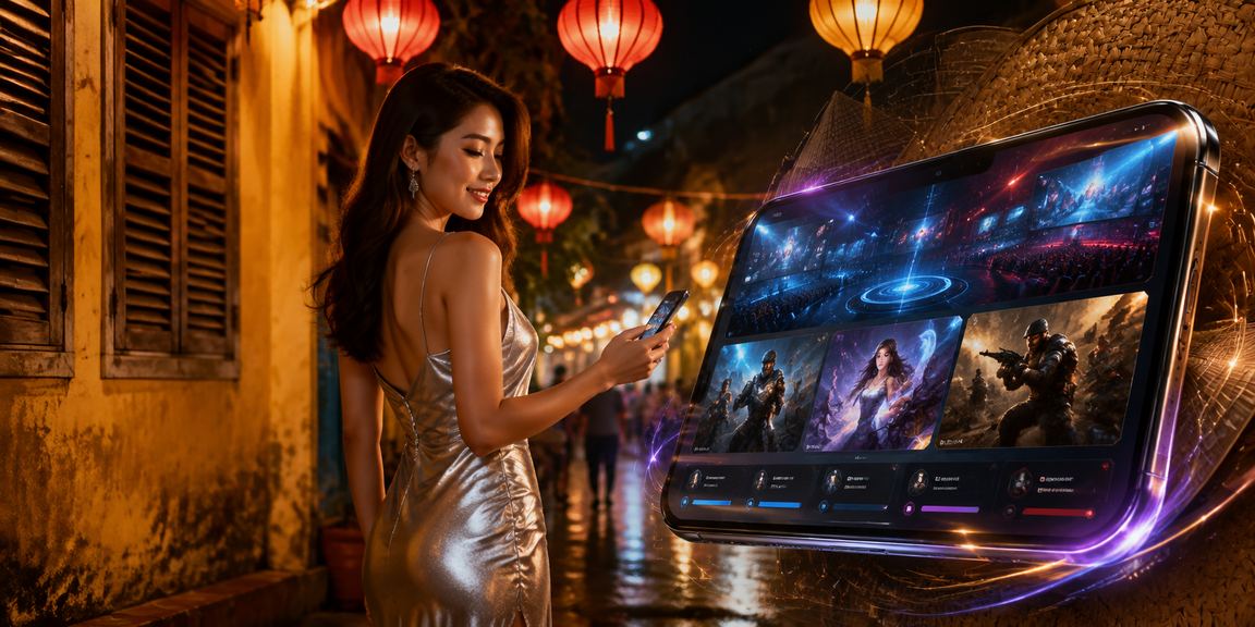 Người chơi esports tại Hội An thực hành cá cược có kế hoạch và kiểm soát ngân sách