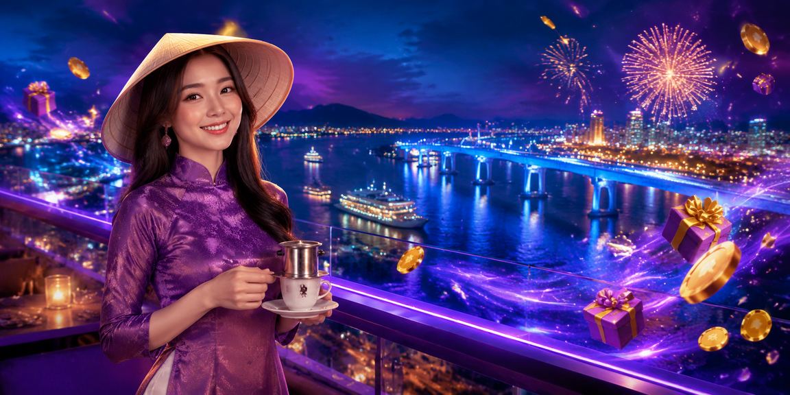Người dùng Việt Nam trải nghiệm cá cược trực tuyến trên điện thoại bên tách cà phê Huế